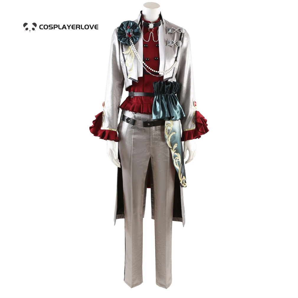 Костюм для косплея, персональная одежда второй круг, звезды, саэкуса Ибара, индивидуальный Рождественский Костюм 
Костюм для косплея, персональная одежда второй круг, звезды, саэкуса Ибара, индивидуальный Рождественский Костюм