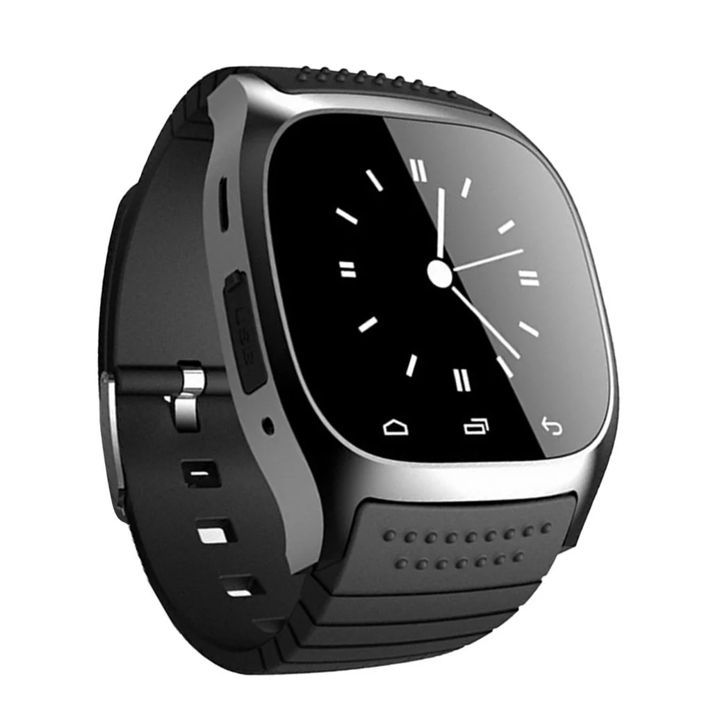 Hot Black M26 Smart Watch Wireless Sports Smartwatch Unisex Watch Wechat Heart Rate Sleep Monitoring Pedometer Fitness Bracelet
Hot Black M26 Smart Watch Wireless Sports Smartwatch Unisex Watch Wechat Heart Rate Sleep Monitoring Pedometer Fitness Bracelet