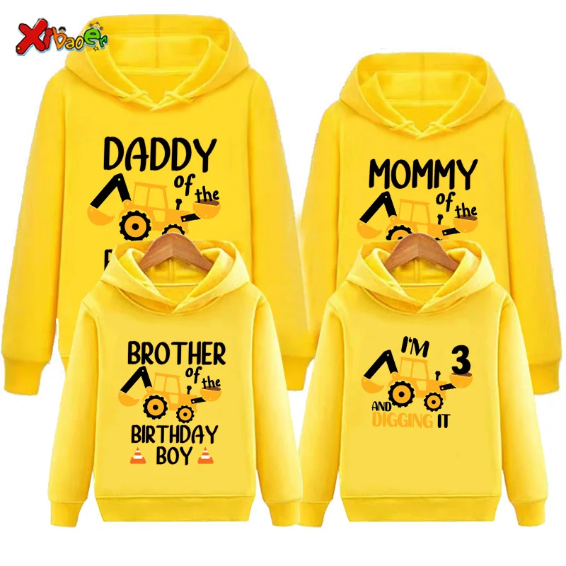 Family Matching Sets Sweatshirt Hoodies Coordinating Construction Family Crew Transportation Birthday Party Custom Name Clothing
Family Matching Sets Sweatshirt Hoodies Coordinating Construction Family Crew Transportation Birthday Party Custom Name Clothing