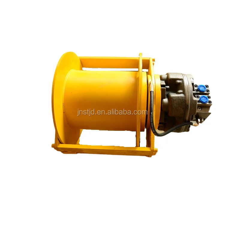 Hydraulic Winch Single Drum Fishing Net Carbon Duty Chinese Famous winch Customized Steel Motor
Hydraulic Winch Single Drum Fishing Net Carbon Duty Chinese Famous winch Customized Steel Motor
