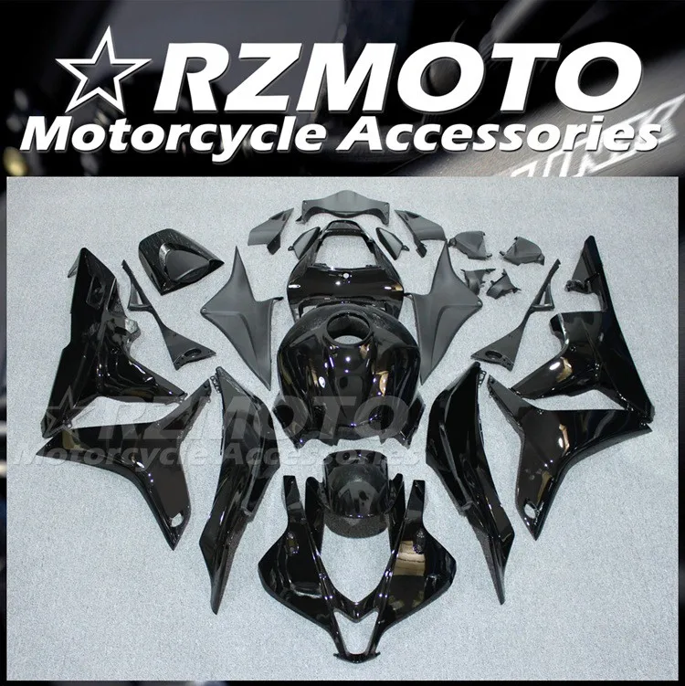 Injection Mold New ABS Whole Fairings Kit Fit for HONDA CBR600RR F5 2007 2008 07 08 Bodywork Set Black Glossy
Injection Mold New ABS Whole Fairings Kit Fit for HONDA CBR600RR F5 2007 2008 07 08 Bodywork Set Black Glossy