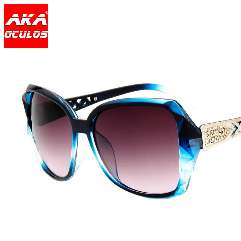 Large Frame Sunglasses Women Brand Designer Vintage Eyeglasses Gradient Shopping Glasses UV400 Travel Oculos De Sol Feminino
Large Frame Sunglasses Women Brand Designer Vintage Eyeglasses Gradient Shopping Glasses UV400 Travel Oculos De Sol Feminino