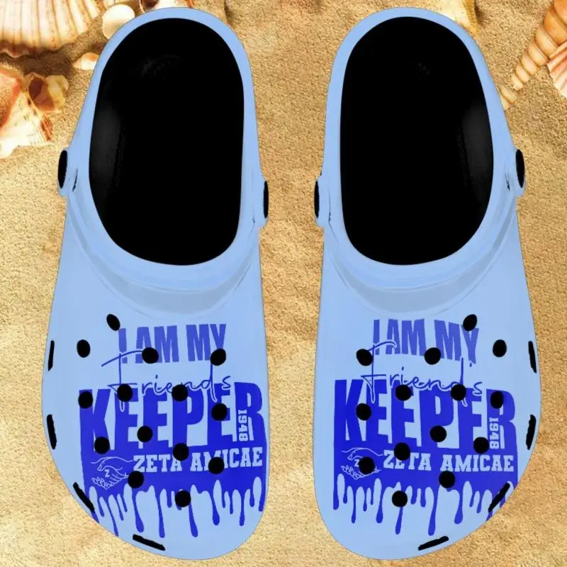 Женские сандалии с принтом twoheart sgirl Zeta Amicae, дышащая удобная обувь для воды, ремешок на каблуке, взрослая мягкая подошва