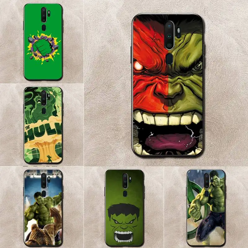 Hulk Phone Case For Redmi 9A 8A 6A Note 9 8 10 11S 8T Pro Max 9 K20 K30 K40 Pro PocoF3 Note11 5G Case
Hulk Phone Case For Redmi 9A 8A 6A Note 9 8 10 11S 8T Pro Max 9 K20 K30 K40 Pro PocoF3 Note11 5G Case