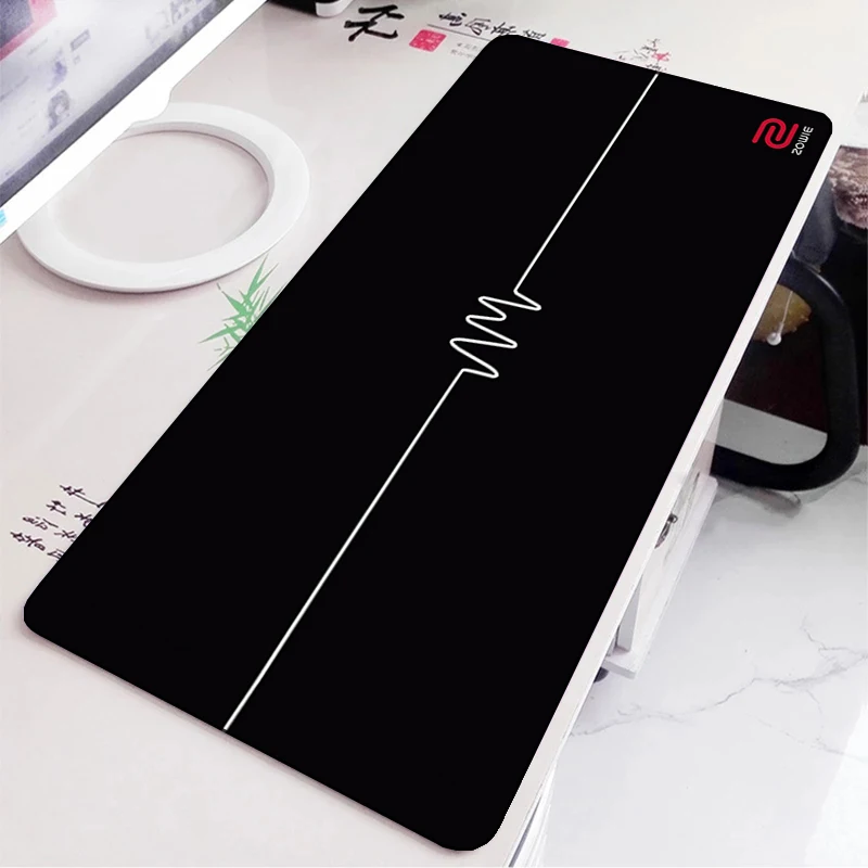 Zowie Mouse Pad Gamer Keyboard Mat Gaming Extended Xxl Mousepad Laptops Accessories Anime Cartoon Large Cute Non-Slip Deskmat
Zowie Mouse Pad Gamer Keyboard Mat Gaming Extended Xxl Mousepad Laptops Accessories Anime Cartoon Large Cute Non-Slip Deskmat