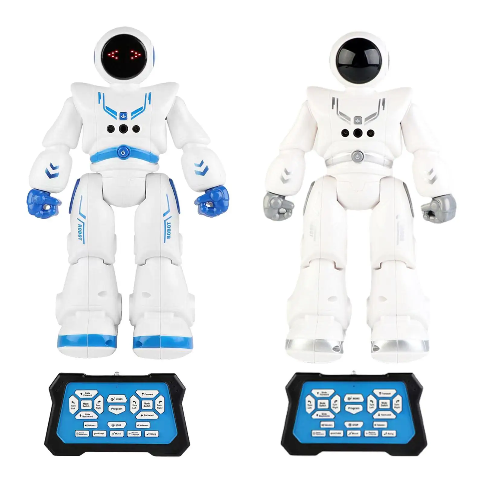 Space Robot Toy Electronic Walkingrobot Toy Gesture Toy Elecronic Robot Toy Early Education Robot for Walking Gift Age 3 Kid
Space Robot Toy Electronic Walkingrobot Toy Gesture Toy Elecronic Robot Toy Early Education Robot for Walking Gift Age 3 Kid