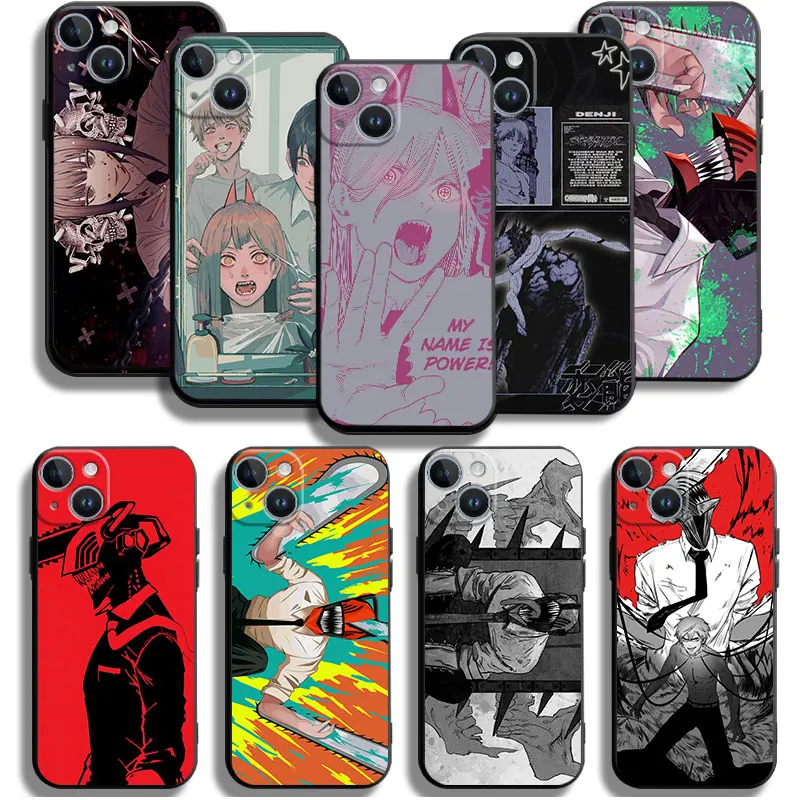 Case for Xiaomi Mi 13 Pro 11 Lite 10 11 Ultra 12T Pro 10T 11T 12 Pro 12S Japan Anime Chainsaw Man Cases Black Soft Cover
Case for Xiaomi Mi 13 Pro 11 Lite 10 11 Ultra 12T Pro 10T 11T 12 Pro 12S Japan Anime Chainsaw Man Cases Black Soft Cover