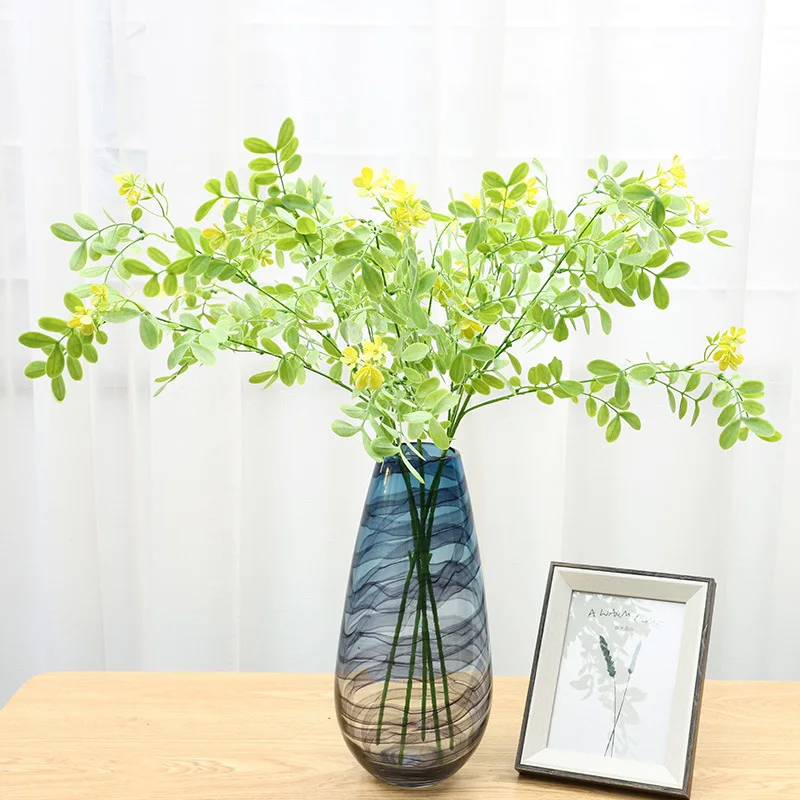 Artificial Plants Plastic Acacia Leaves Wedding Party Decoration Living Room Room Simulation Greenery Decoration Fake Plants
Artificial Plants Plastic Acacia Leaves Wedding Party Decoration Living Room Room Simulation Greenery Decoration Fake Plants