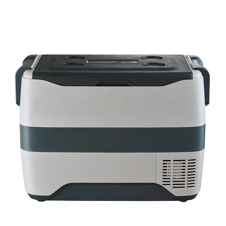 50L Car fridge car foods Portable Mini Fridge Compressor Car Refrigerator For Camping Auto-Refrigerator AC/DC12/24V
50L Car fridge car foods Portable Mini Fridge Compressor Car Refrigerator For Camping Auto-Refrigerator AC/DC12/24V