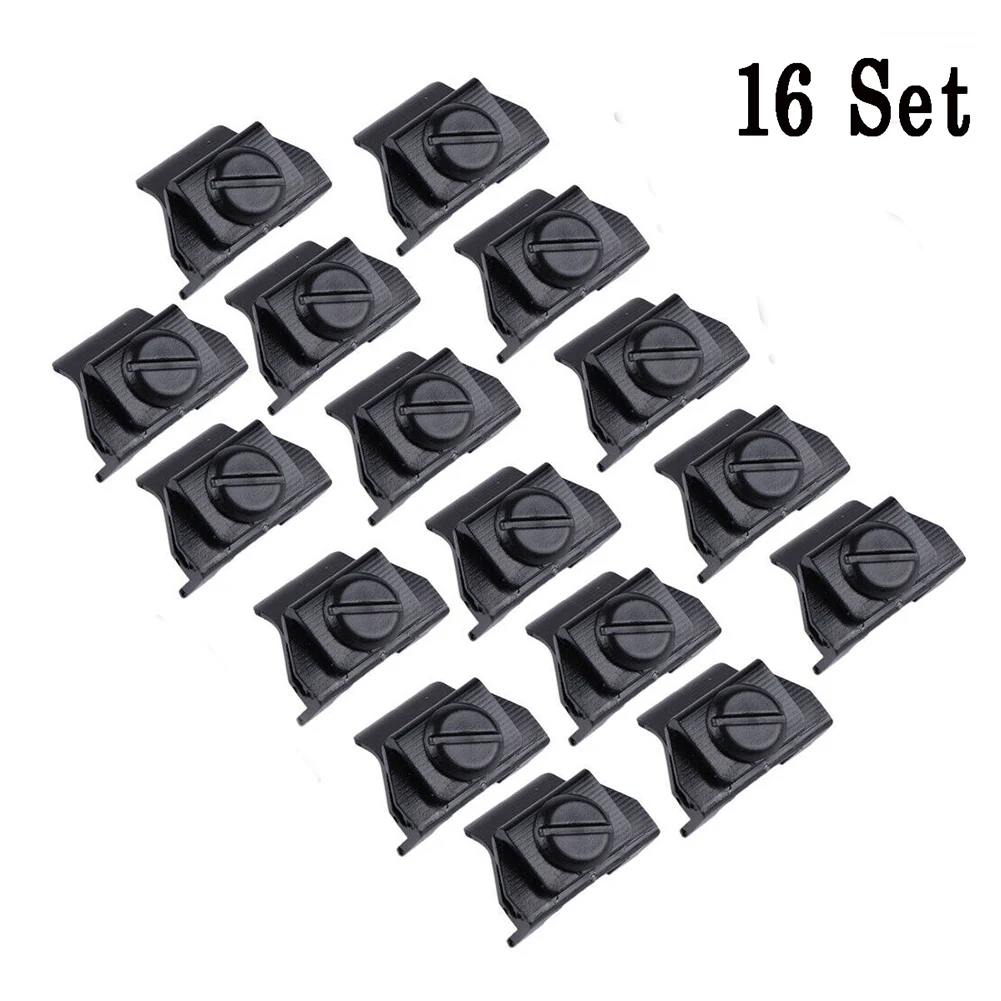 Fender Bumper Clips Front Front Fender & Bumper Cover Clip Kit Front Fender Clip Hot Sale Retainer Liner 16pcs 100% Brand New
Fender Bumper Clips Front Front Fender & Bumper Cover Clip Kit Front Fender Clip Hot Sale Retainer Liner 16pcs 100% Brand New