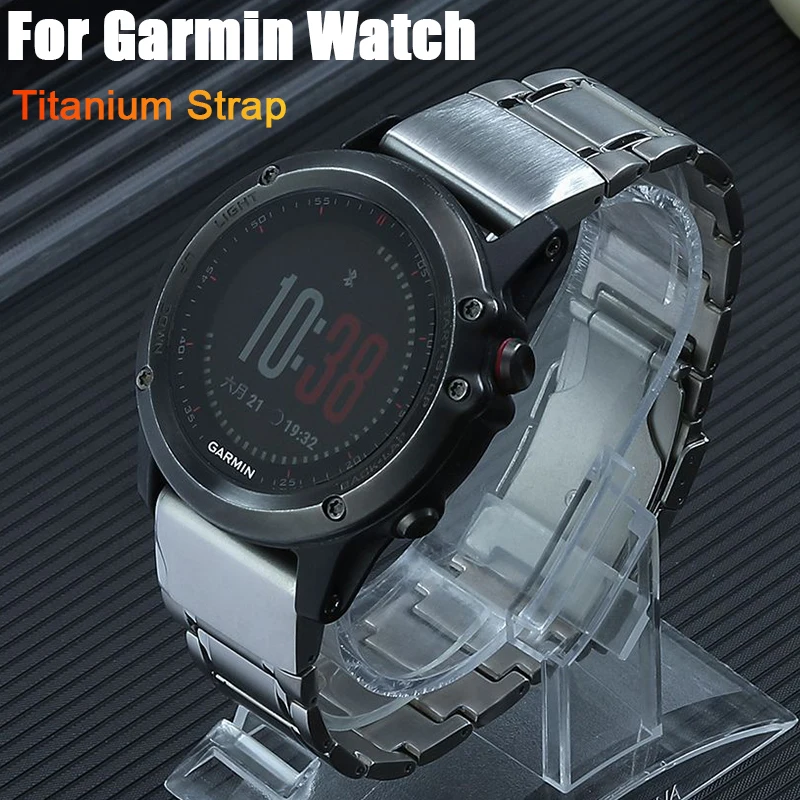 Ремешок из титанового сплава для Garmin Fenix 5/5xplus/6/6x pro/7/7x/3HR Forerunner 965, быстросъемный браслет для смарт-часов, 26 мм 22 мм
Ремешок из титанового сплава для Garmin Fenix 5/5xplus/6/6x pro/7/7x/3HR Forerunner 965, быстросъемный браслет для смарт-часов, 26 мм 22 мм