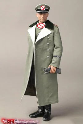 DID 3R GM642 1/6 WWII German General Full Set 12'' Action Figure In Stock For Fans Collection
DID 3R GM642 1/6 WWII German General Full Set 12'' Action Figure In Stock For Fans Collection