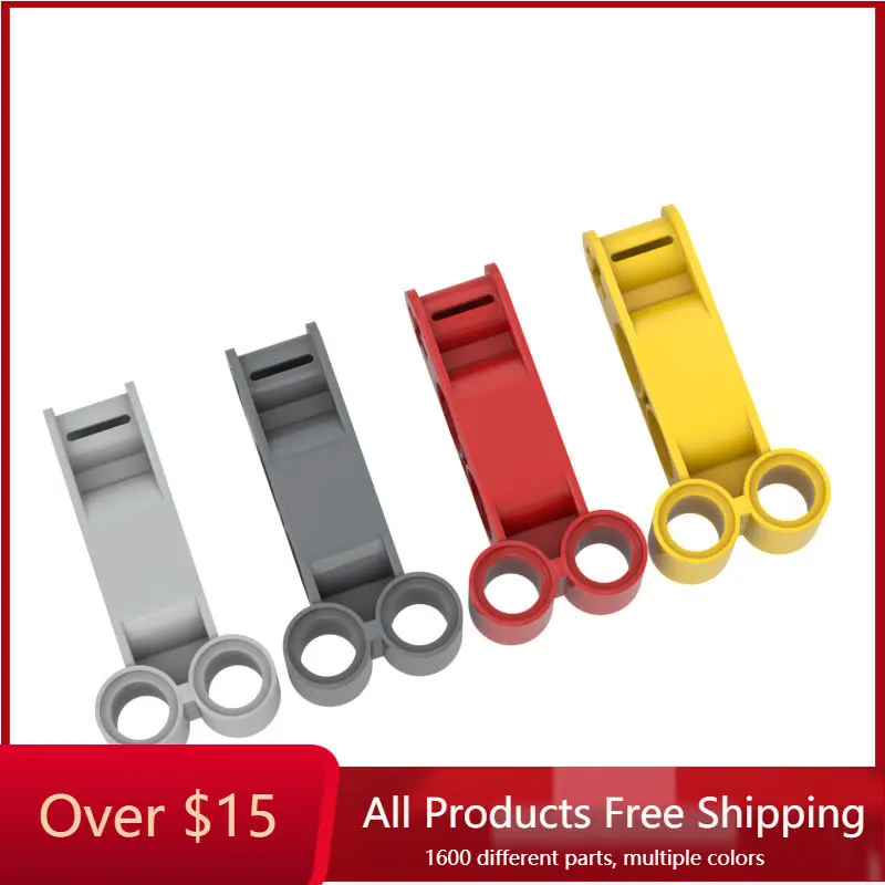 Конструктор MOC 98989 высокотехнологичный, оси и штырьковый разъем, 1 шт.
Конструктор MOC 98989 высокотехнологичный, оси и штырьковый разъем, 1 шт.