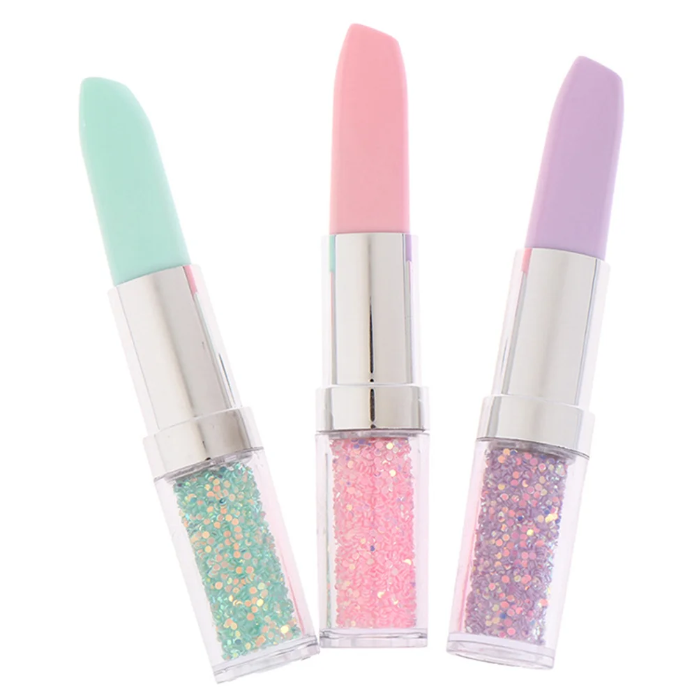 3 Pcs Lipstick Point Pen Manicure Tools Cross Stitch Drill Embroidery Drilling Plastic DIY Accessories
3 Pcs Lipstick Point Pen Manicure Tools Cross Stitch Drill Embroidery Drilling Plastic DIY Accessories