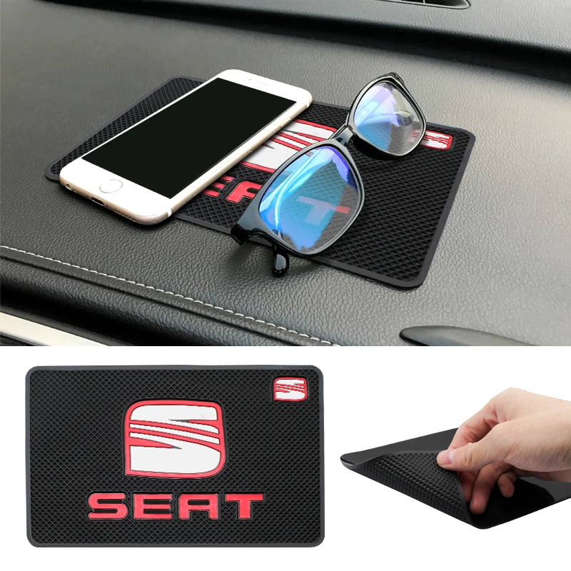 Car Anti Slip Mat Auto Silicone Non-Slip Mat Pad Car Dashboard Sticky For Seat Leon Mk3 Ibiza 6l Ibiza 6j Leon Mk2 Accessories
Car Anti Slip Mat Auto Silicone Non-Slip Mat Pad Car Dashboard Sticky For Seat Leon Mk3 Ibiza 6l Ibiza 6j Leon Mk2 Accessories