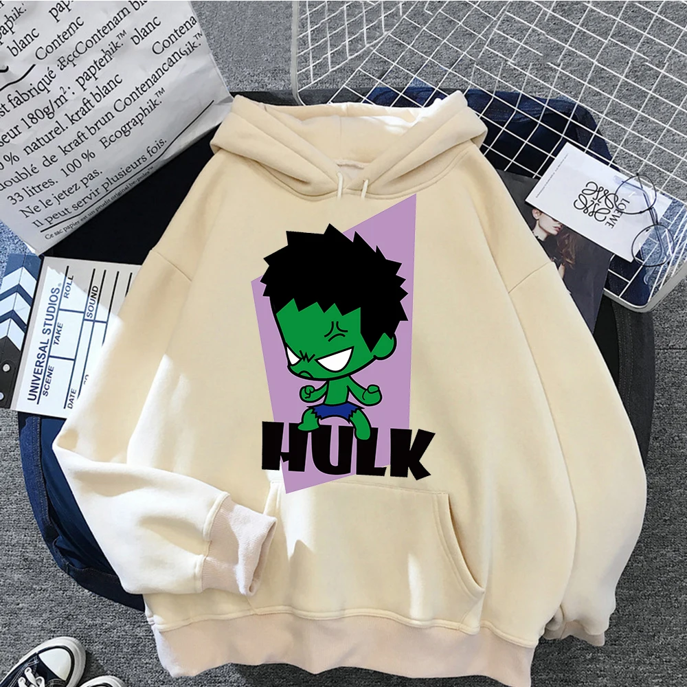 The Avengers Marvel Men Hulk Hoodies Kawaii Pullover Clothes Cartoons Harajuku Spiderman Vintage Couples Femme Hooded Sweatshirt
The Avengers Marvel Men Hulk Hoodies Kawaii Pullover Clothes Cartoons Harajuku Spiderman Vintage Couples Femme Hooded Sweatshirt