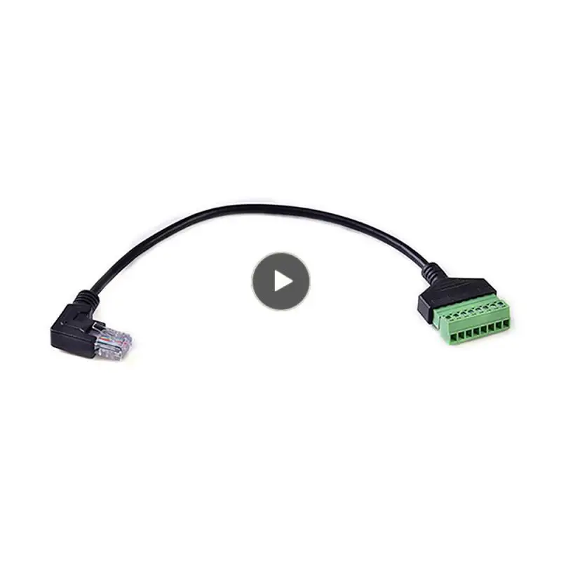 Rj45 Network Cable High Speed Transmission Injection Molding Extension Cord Computer Patch Cord Patch Cord 30cm Segment Tough
Rj45 Network Cable High Speed Transmission Injection Molding Extension Cord Computer Patch Cord Patch Cord 30cm Segment Tough