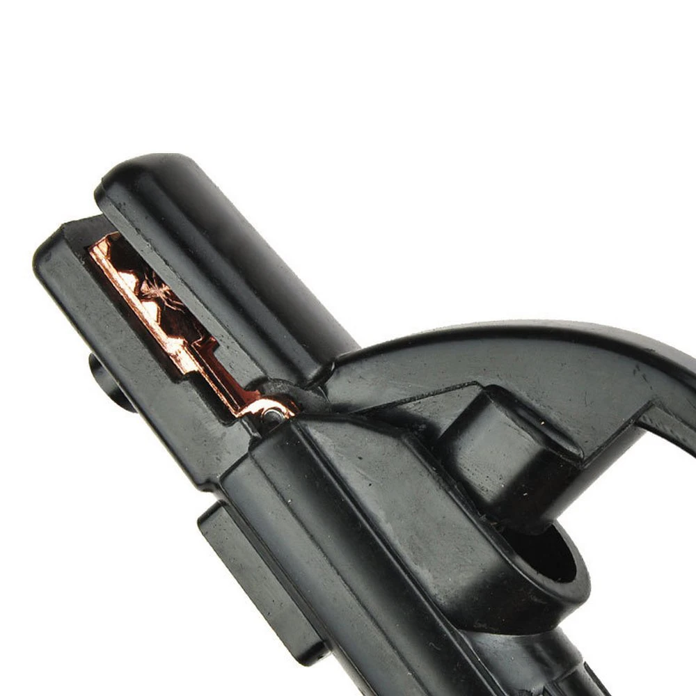 300A Welding Clamp Rod Electrode Holder Stick Copper Non-slip Handle Cable Copper/insulating Plastic Clamp Tool 20cm Length
300A Welding Clamp Rod Electrode Holder Stick Copper Non-slip Handle Cable Copper/insulating Plastic Clamp Tool 20cm Length