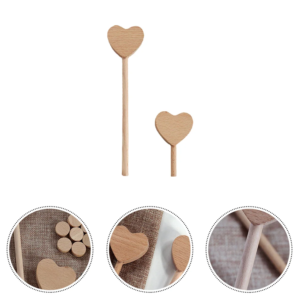 2pcs Household Wooden Adorns Decoration Indoor Ornaments Chic Kids Room Decors 
2pcs Household Wooden Adorns Decoration Indoor Ornaments Chic Kids Room Decors