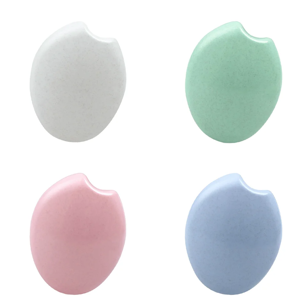 4pcs Suction Cup Wall-mounted Rice Cooker Spoon Storage Rack Kitchen Seamless Spoon Holder Organizer )
4pcs Suction Cup Wall-mounted Rice Cooker Spoon Storage Rack Kitchen Seamless Spoon Holder Organizer )