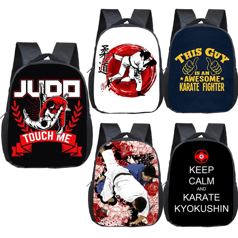 Martial Art Judo Taekwondo Karate Backpack for Teenager Boys Girls Jiu-Jitsu Kindergarten Bags for Children Toddler Diaper Bags
Martial Art Judo Taekwondo Karate Backpack for Teenager Boys Girls Jiu-Jitsu Kindergarten Bags for Children Toddler Diaper Bags