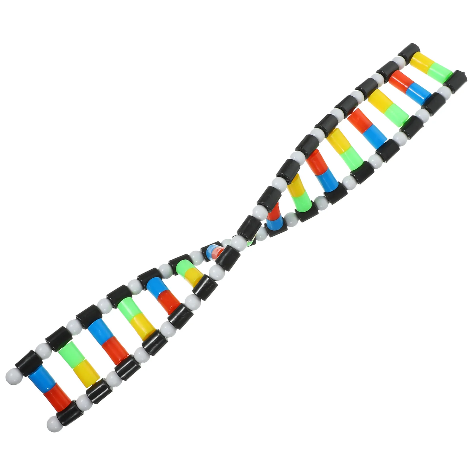 Double Helix Model Childrens Toys Teaching Aids Plastic Student Kids Educational
Double Helix Model Childrens Toys Teaching Aids Plastic Student Kids Educational