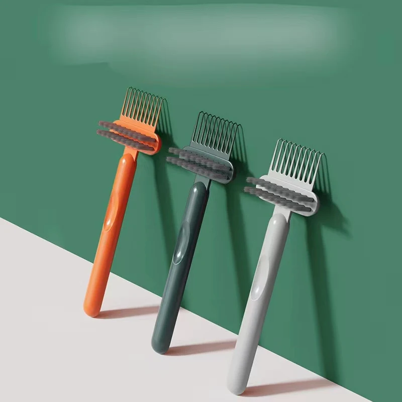 Comb cleaning claw Air cushion air bag comb cleaning brush Cleaning artifact Cleaning artifact of comb hair comb cleaner
Comb cleaning claw Air cushion air bag comb cleaning brush Cleaning artifact Cleaning artifact of comb hair comb cleaner