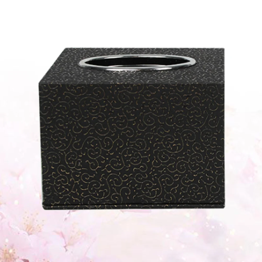 Tissue Box Holder Coverblack Square Rectangularnapkin Home Cube Bathroom Tissues Car Storage Container Faux Casegreen 1 2Sensory
Tissue Box Holder Coverblack Square Rectangularnapkin Home Cube Bathroom Tissues Car Storage Container Faux Casegreen 1 2Sensory