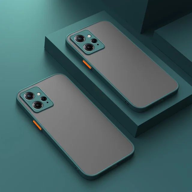 Shockproof Matte Case For Xiaomi Redmi Note 12 Global 12 Pro Mi 13 Ultra Lite 12T 11T Pro POCO X5 F5 Clear Cover
Shockproof Matte Case For Xiaomi Redmi Note 12 Global 12 Pro Mi 13 Ultra Lite 12T 11T Pro POCO X5 F5 Clear Cover