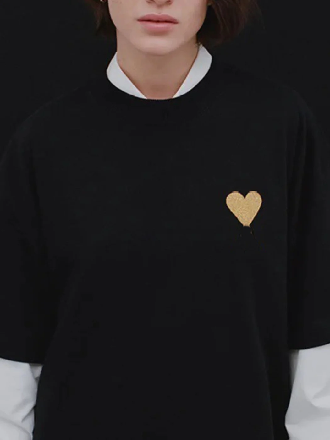 Streetwear T-shirt Summer Women Man 2022 Fashion Trend Casual Tees 0-Neck Short Sleeve High Quality Cotton Tops Female Unisex
Streetwear T-shirt Summer Women Man 2022 Fashion Trend Casual Tees 0-Neck Short Sleeve High Quality Cotton Tops Female Unisex