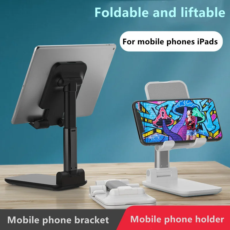 Foldable desktop mobile phone bracket phone holder stand tablet stand holder phone kickstand for iphone ipad samsung huawei 
Foldable desktop mobile phone bracket phone holder stand tablet stand holder phone kickstand for iphone ipad samsung huawei
