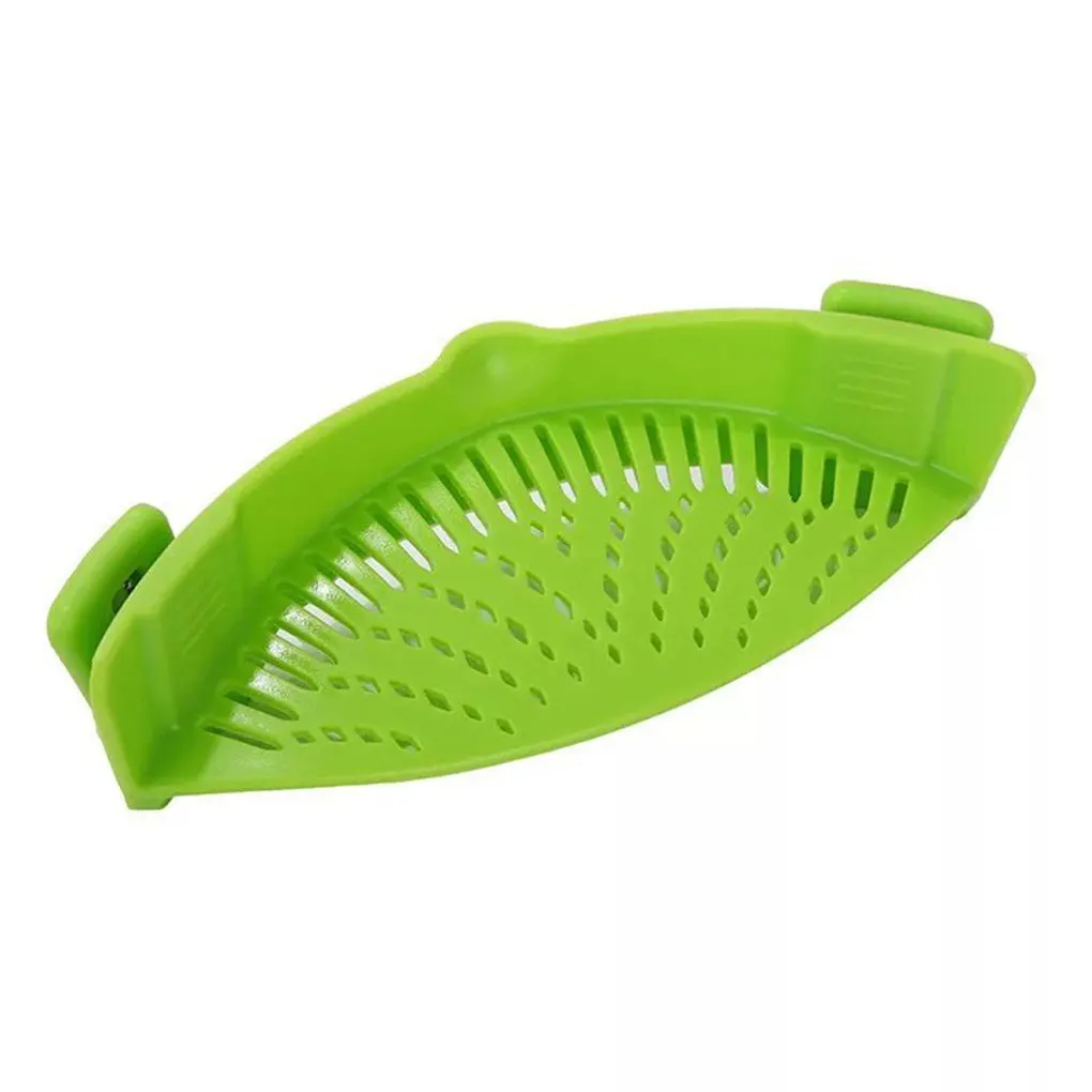 1pcs Silicone Pot Pan Bowl Funnel Strainer Kitchen Rice Washing Colander Kitchen Accessories Cooking Tools
1pcs Silicone Pot Pan Bowl Funnel Strainer Kitchen Rice Washing Colander Kitchen Accessories Cooking Tools