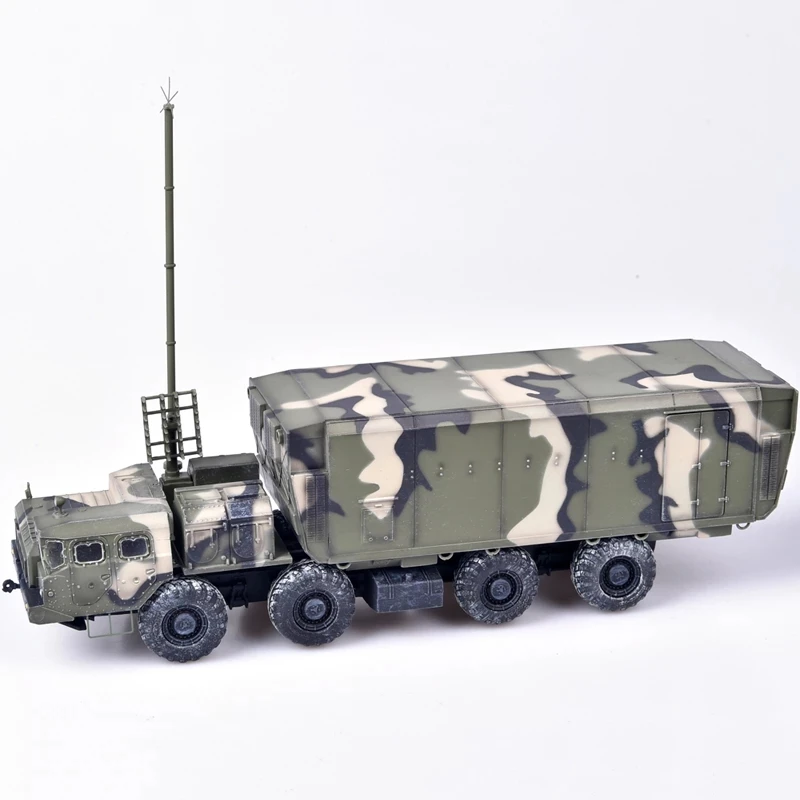 1:72 Scale Model AS72144 Russian 54K6E S300 Air Defense Missile Launch System Command Vehicle Collection Display Gift For Adult
1:72 Scale Model AS72144 Russian 54K6E S300 Air Defense Missile Launch System Command Vehicle Collection Display Gift For Adult