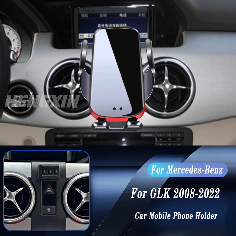 Car Wireless Charger Auto Mount Phone Holder For Mercedes Benz GLK X204 2008-2015 Adjustable GPS Navigation Bracket Accessories 
Car Wireless Charger Auto Mount Phone Holder For Mercedes Benz GLK X204 2008-2015 Adjustable GPS Navigation Bracket Accessories