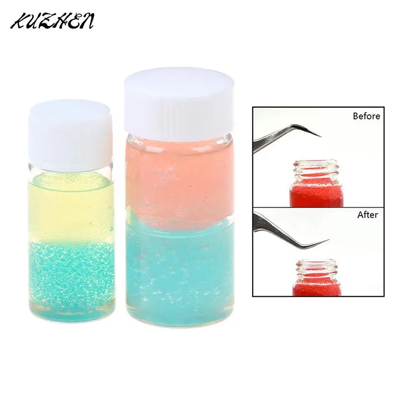 30/15ml Professional Eyelash Extension Tweezers Cleaning Tools With Glue Remover Liquid And Sponge Ball Cleaner Tool
30/15ml Professional Eyelash Extension Tweezers Cleaning Tools With Glue Remover Liquid And Sponge Ball Cleaner Tool