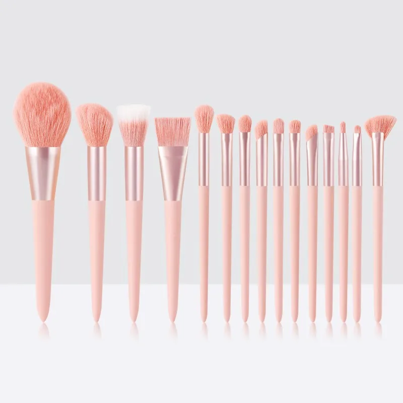 15pcs Professional Makeup Brushes Set Foundation Blush Eyebrow Lip Brush Concealer Beauty Brush Makeup Tools
15pcs Professional Makeup Brushes Set Foundation Blush Eyebrow Lip Brush Concealer Beauty Brush Makeup Tools