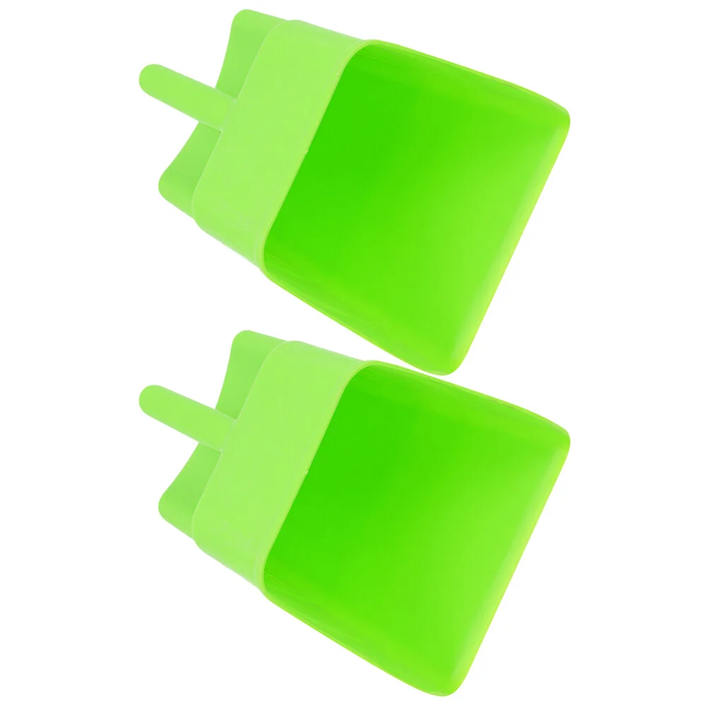 2Pcs Plastic Poultry Feed Garden Scoop Thick Feeding Garden Large Farm
2Pcs Plastic Poultry Feed Garden Scoop Thick Feeding Garden Large Farm