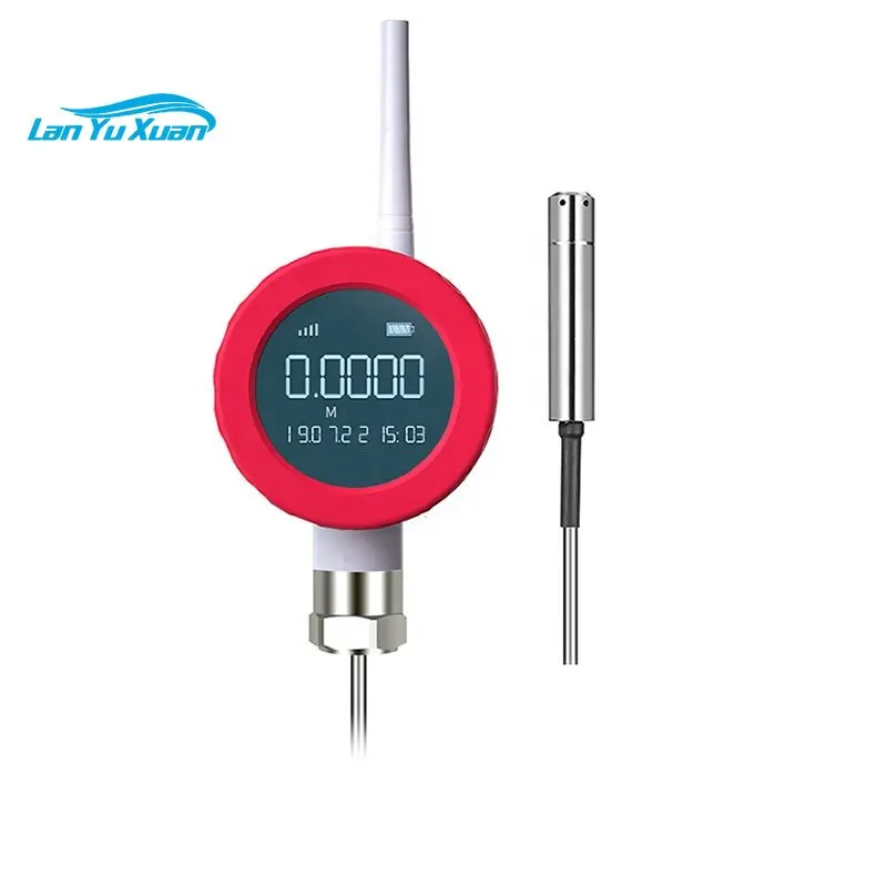 High quality NB-IoT wireless digital liquid level sensor smart liquid water fuel tank level gauge 4-20mA
High quality NB-IoT wireless digital liquid level sensor smart liquid water fuel tank level gauge 4-20mA