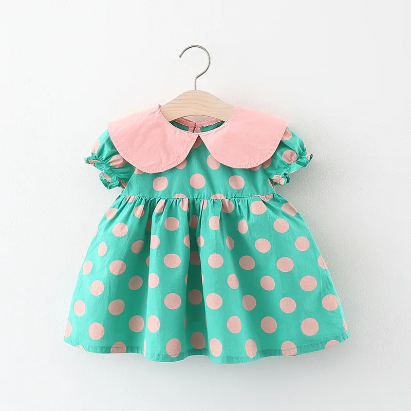 Newborn Baby Girls summer clothes 1st birthday princess dress dresses for toddler baby girls clothing polka dot dress costume
Newborn Baby Girls summer clothes 1st birthday princess dress dresses for toddler baby girls clothing polka dot dress costume