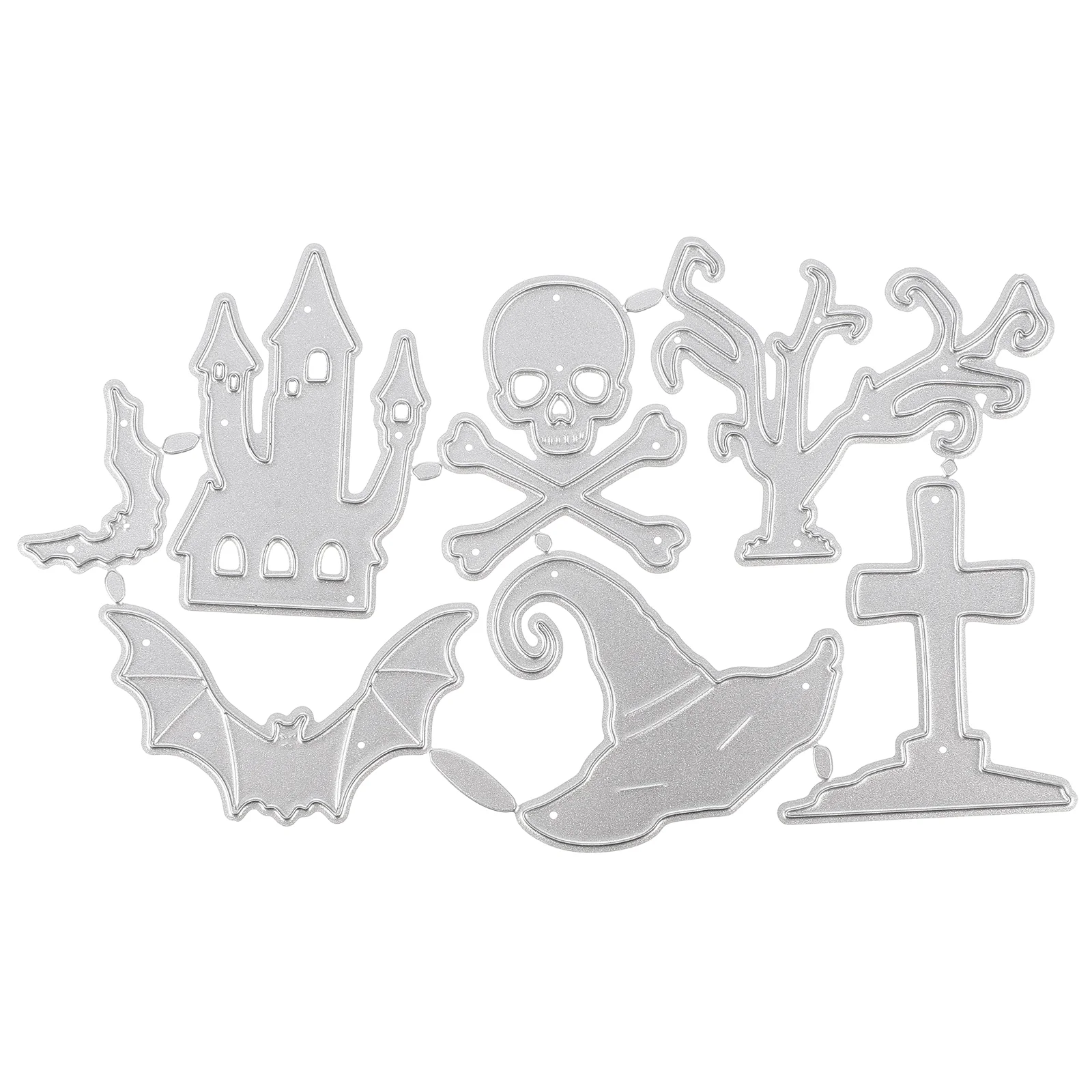 Dies Cutting Stencilembossing Castle Metal Die Templatestencilswitch Cuts Making Carbon Scrapbooking Steel Cut Haunted Party
Dies Cutting Stencilembossing Castle Metal Die Templatestencilswitch Cuts Making Carbon Scrapbooking Steel Cut Haunted Party