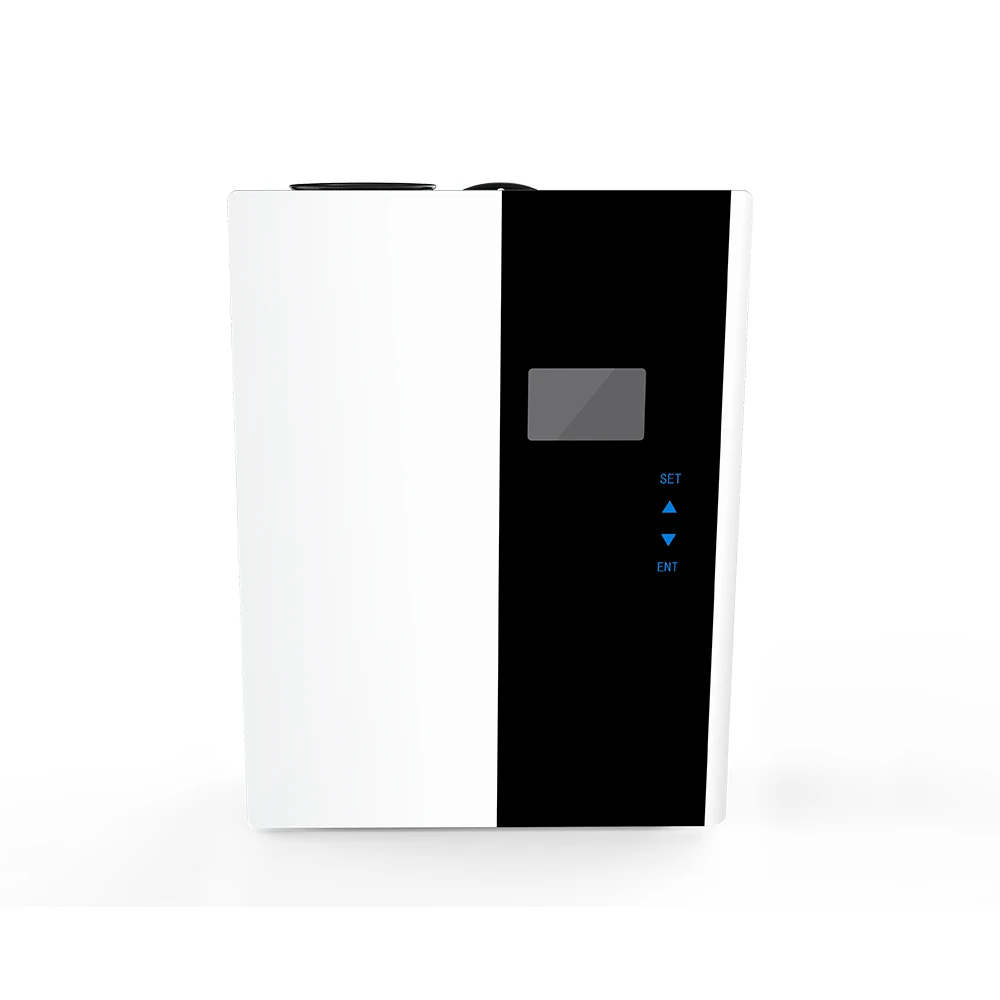 SCENTA Top Sale Commercial Large Area Scent Diffuser,Electric HVAC Aroma Oil Automatic Diffuser For Hotel Use
SCENTA Top Sale Commercial Large Area Scent Diffuser,Electric HVAC Aroma Oil Automatic Diffuser For Hotel Use