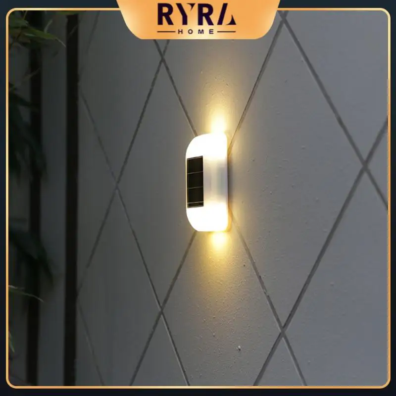 Outdoor Solar Lighting Lamp Solar Charging Intelligent Light Control Led Night Light Balcony Landscape Decor Waterproof Hot
Outdoor Solar Lighting Lamp Solar Charging Intelligent Light Control Led Night Light Balcony Landscape Decor Waterproof Hot