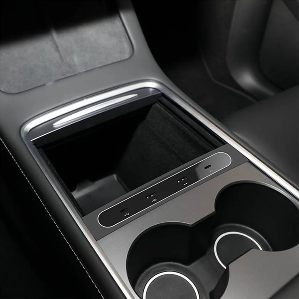 Интеллектуальная док-станция с USB шунтом для Tesla 2021, модель 3 Y, 27 Вт, быстрое зарядное устройство, автомобильная электроника, интерьерные дета...
Интеллектуальная док-станция с USB шунтом для Tesla 2021, модель 3 Y, 27 Вт, быстрое зарядное устройство, автомобильная электроника, интерьерные дета...