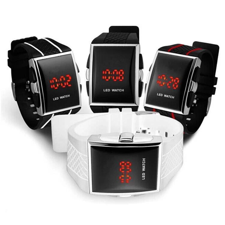 SMVP2021 HOT Sale Luxury Brand Fashion LED Digital Military Watches Men Wristwatches Fashion Sports Watches Clock Relogio Mascul
SMVP2021 HOT Sale Luxury Brand Fashion LED Digital Military Watches Men Wristwatches Fashion Sports Watches Clock Relogio Mascul