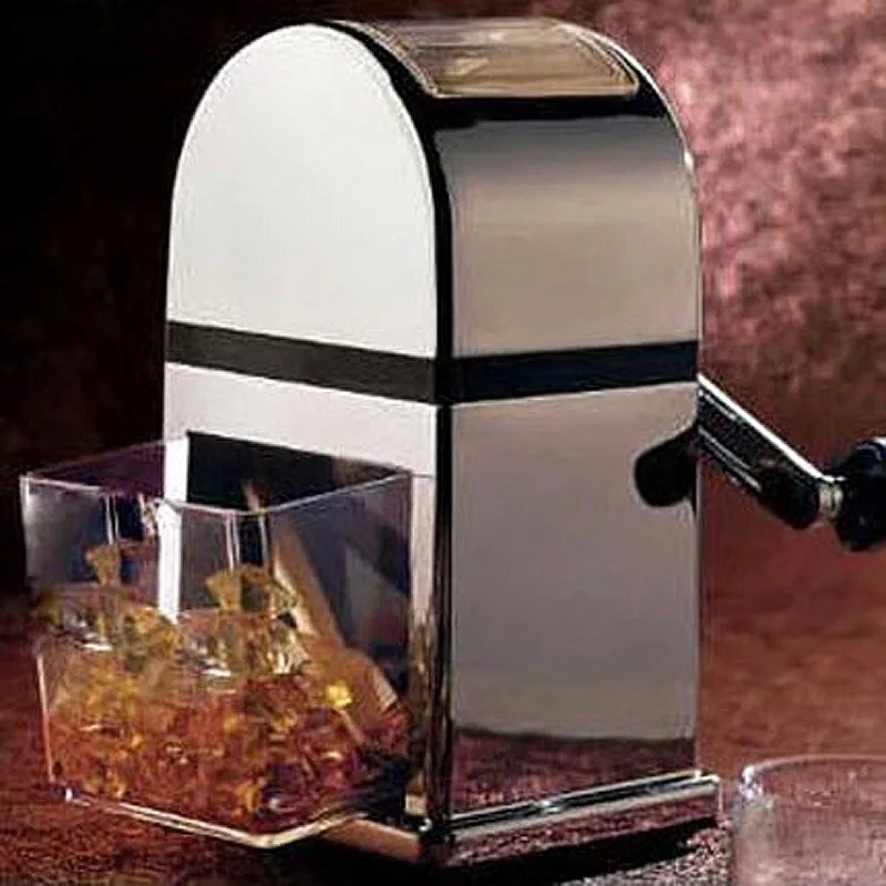 Stainless Steel Ice Crusher Mini Ice shavers Chopper Manual Snow Cone Smoothie Maker Ice Block Breaking Machine slush machine
Stainless Steel Ice Crusher Mini Ice shavers Chopper Manual Snow Cone Smoothie Maker Ice Block Breaking Machine slush machine