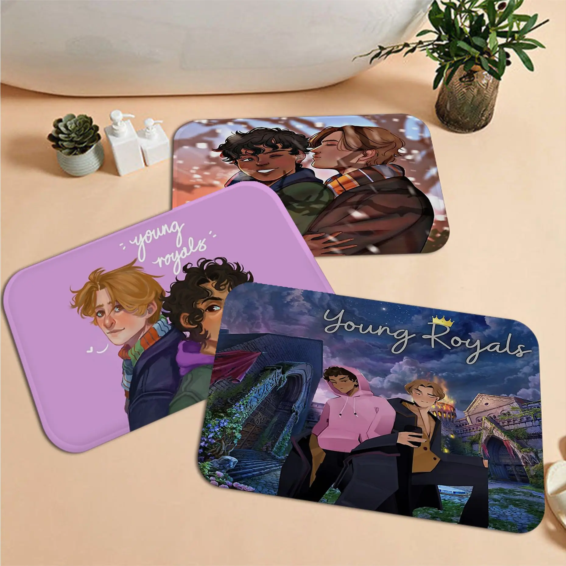 Коврики для комнат Young Royals Simon and wilполье, домашний коврик в скандинавском стиле для ванной комнаты, коврики для туалета, коврик для туалета в ...
Коврики для комнат Young Royals Simon and wilполье, домашний коврик в скандинавском стиле для ванной комнаты, коврики для туалета, коврик для туалета в ...