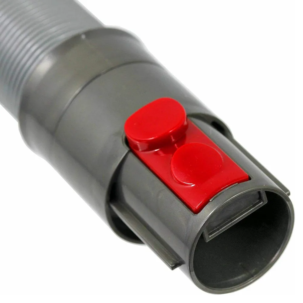 Extension Hose+ Trigger Lock For DYSON V15 SV22 Vacuum Extra Long Extension Pipe Vacuum Cleaner Attachment Accessries
Extension Hose+ Trigger Lock For DYSON V15 SV22 Vacuum Extra Long Extension Pipe Vacuum Cleaner Attachment Accessries