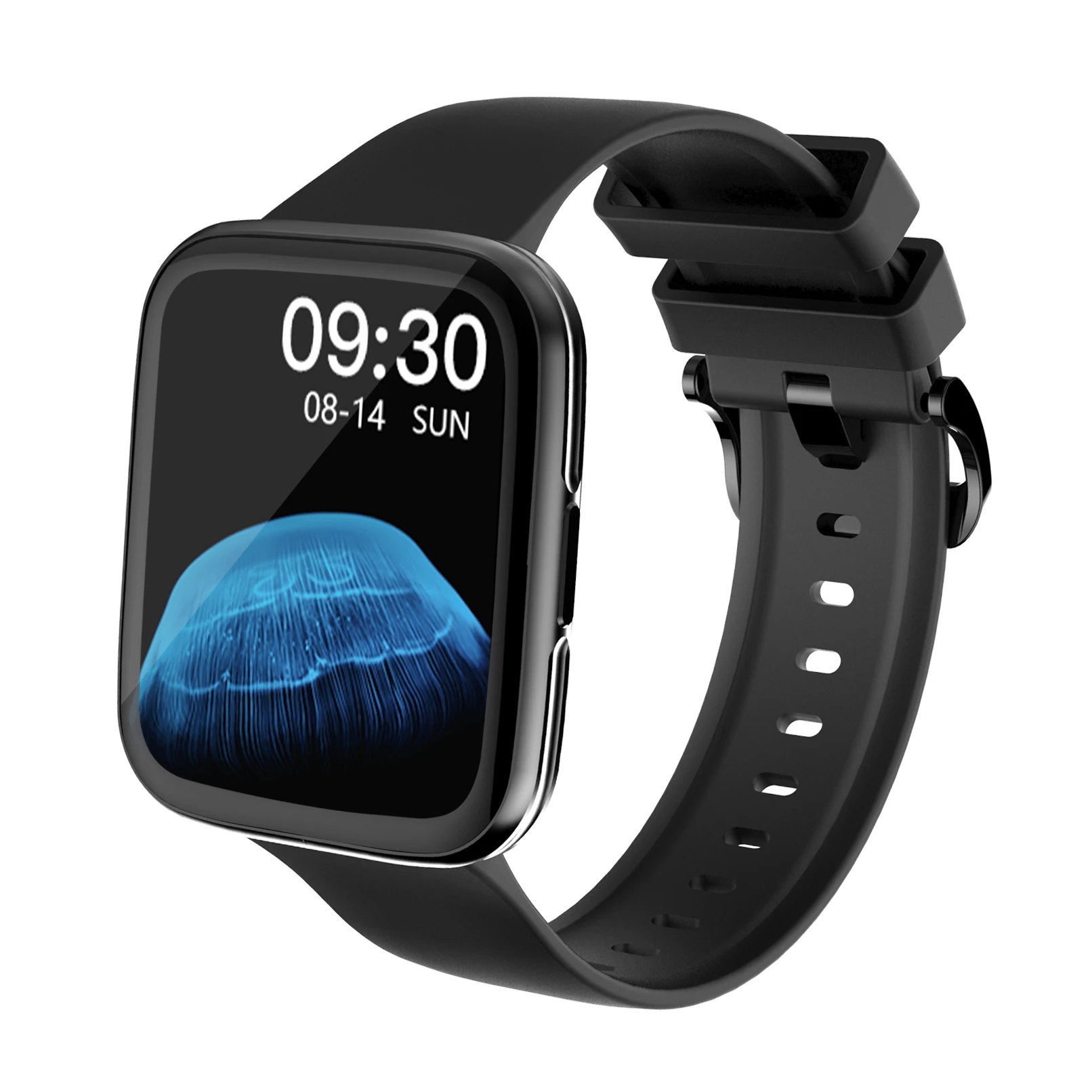Smart Watch Waterproof Bluetooth Call Smartwatch Sport For Android IOS Heart Rate Monitor Multiple Sports Modes
Smart Watch Waterproof Bluetooth Call Smartwatch Sport For Android IOS Heart Rate Monitor Multiple Sports Modes