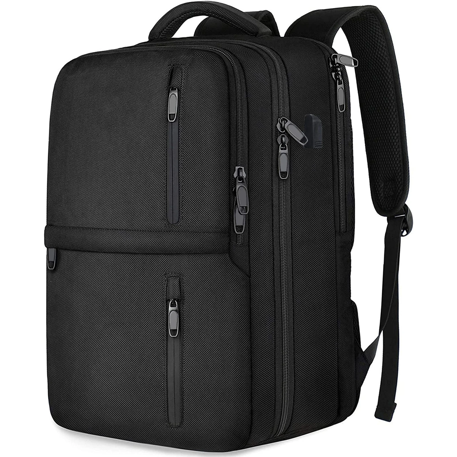 Large Laptop Computer Backpack Bag For Men Business Notebook USB Charging Bags Multifunction Men's Expandable Travel Backpacks
Large Laptop Computer Backpack Bag For Men Business Notebook USB Charging Bags Multifunction Men's Expandable Travel Backpacks