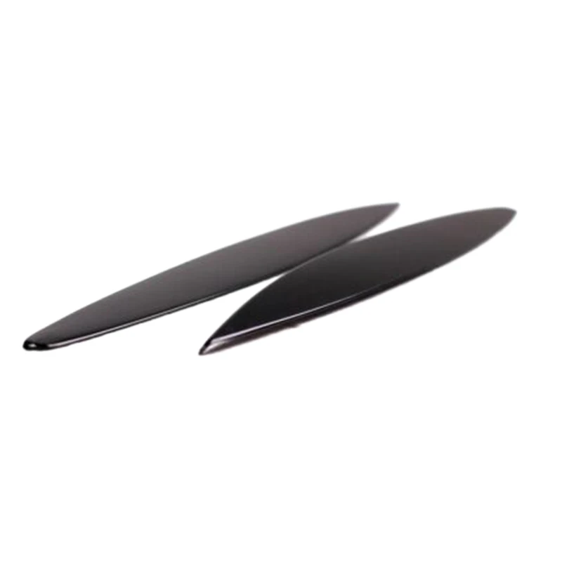 2Pcs Car Eyelids Eyebrows Headlights Covers Eyelash for Mazda 6 GH / Atenza 2008-2012
2Pcs Car Eyelids Eyebrows Headlights Covers Eyelash for Mazda 6 GH / Atenza 2008-2012